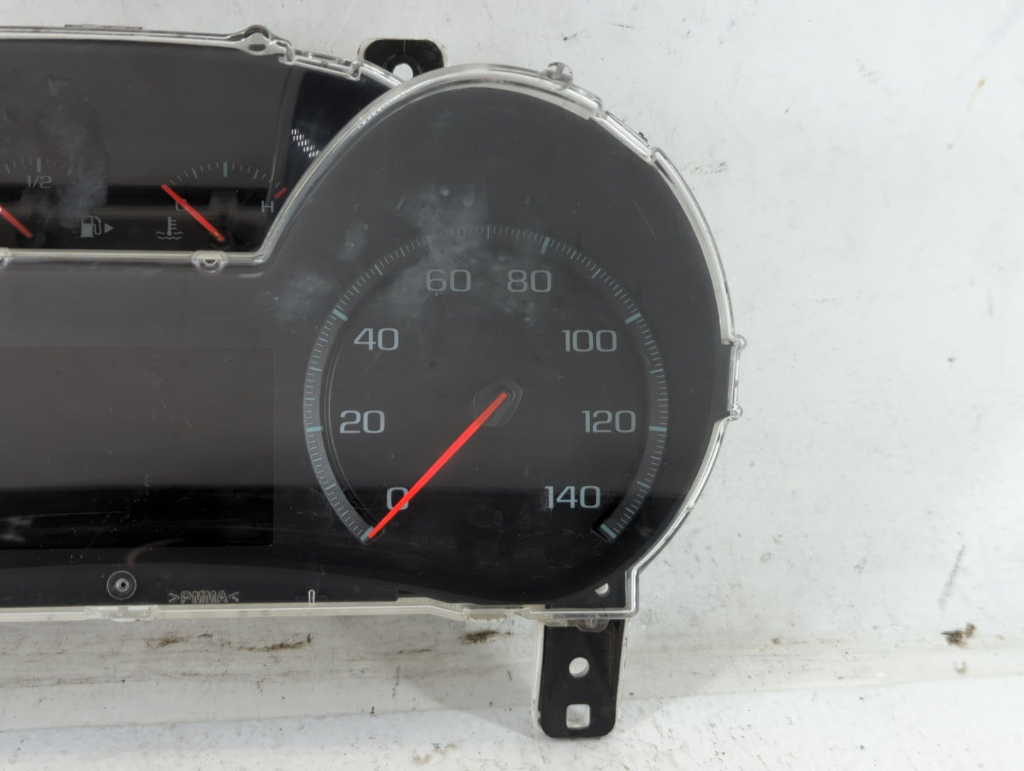 2017-2020 Chevrolet Impala Instrument Cluster Speedometer Gauges P/N:84142075 Fits Fits 2017 2018 2019 2020 OEM Used Auto Pa