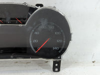 2017-2020 Chevrolet Impala Instrument Cluster Speedometer Gauges P/N:84142075 Fits Fits 2017 2018 2019 2020 OEM Used Auto Pa