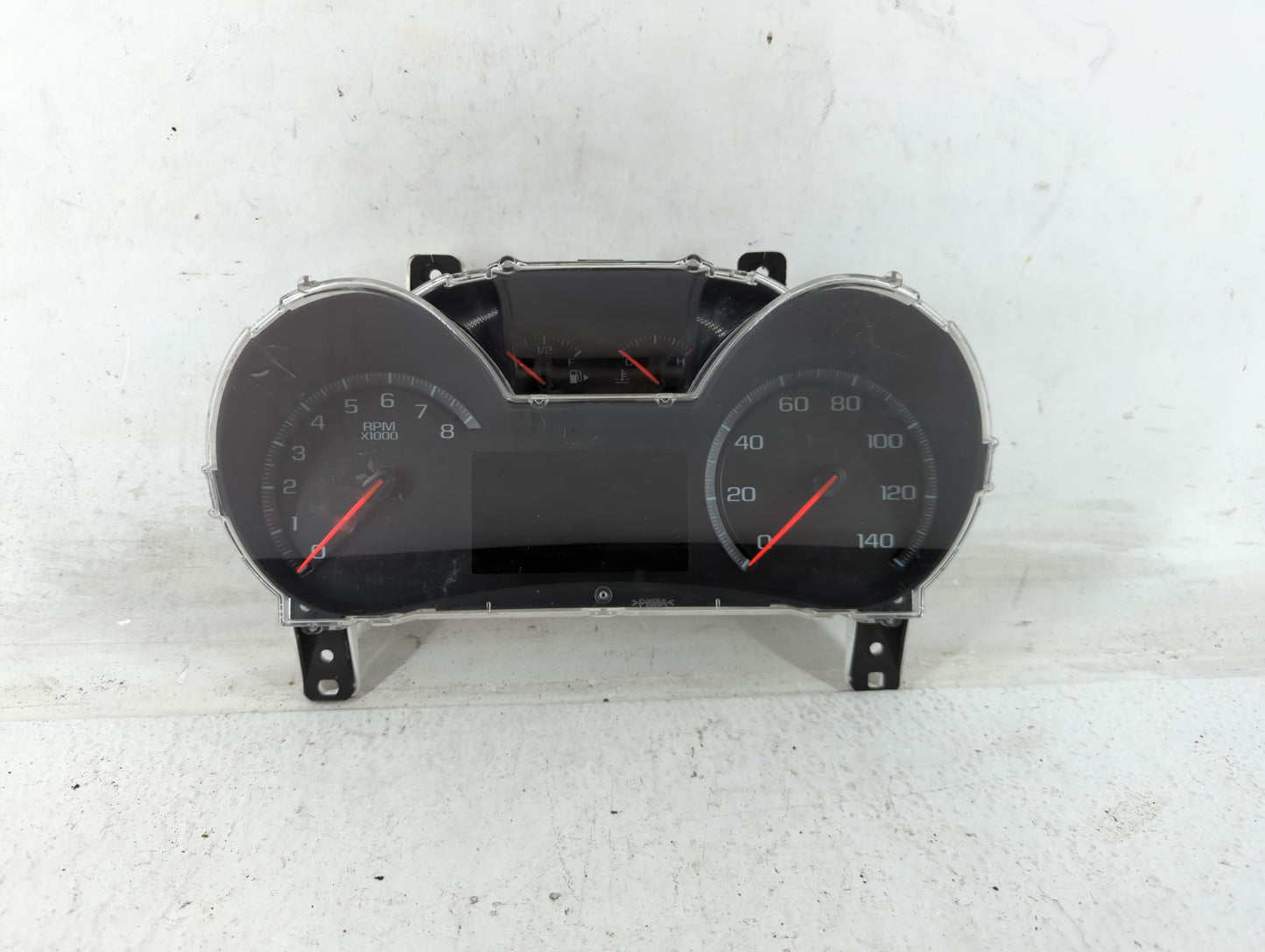 2017-2020 Chevrolet Impala Instrument Cluster Speedometer Gauges P/N:84142077 Fits Fits 2017 2018 2019 2020 OEM Used Auto Pa