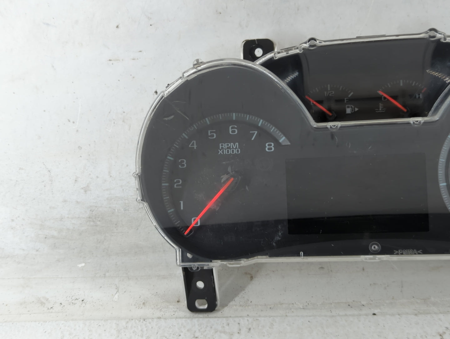 2017-2020 Chevrolet Impala Instrument Cluster Speedometer Gauges P/N:84142077 Fits Fits 2017 2018 2019 2020 OEM Used Auto Pa