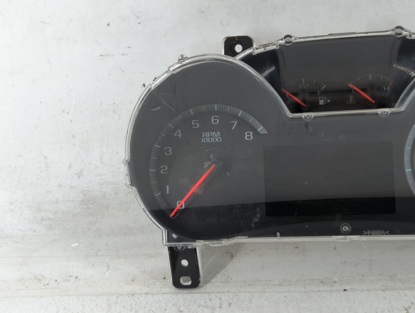 2017-2020 Chevrolet Impala Instrument Cluster Speedometer Gauges P/N:84142077 Fits Fits 2017 2018 2019 2020 OEM Used Auto Pa