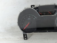 2017-2020 Chevrolet Impala Instrument Cluster Speedometer Gauges P/N:84142077 Fits Fits 2017 2018 2019 2020 OEM Used Auto Pa