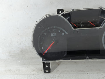 2017-2020 Chevrolet Impala Instrument Cluster Speedometer Gauges P/N:84142077 Fits Fits 2017 2018 2019 2020 OEM Used Auto Parts