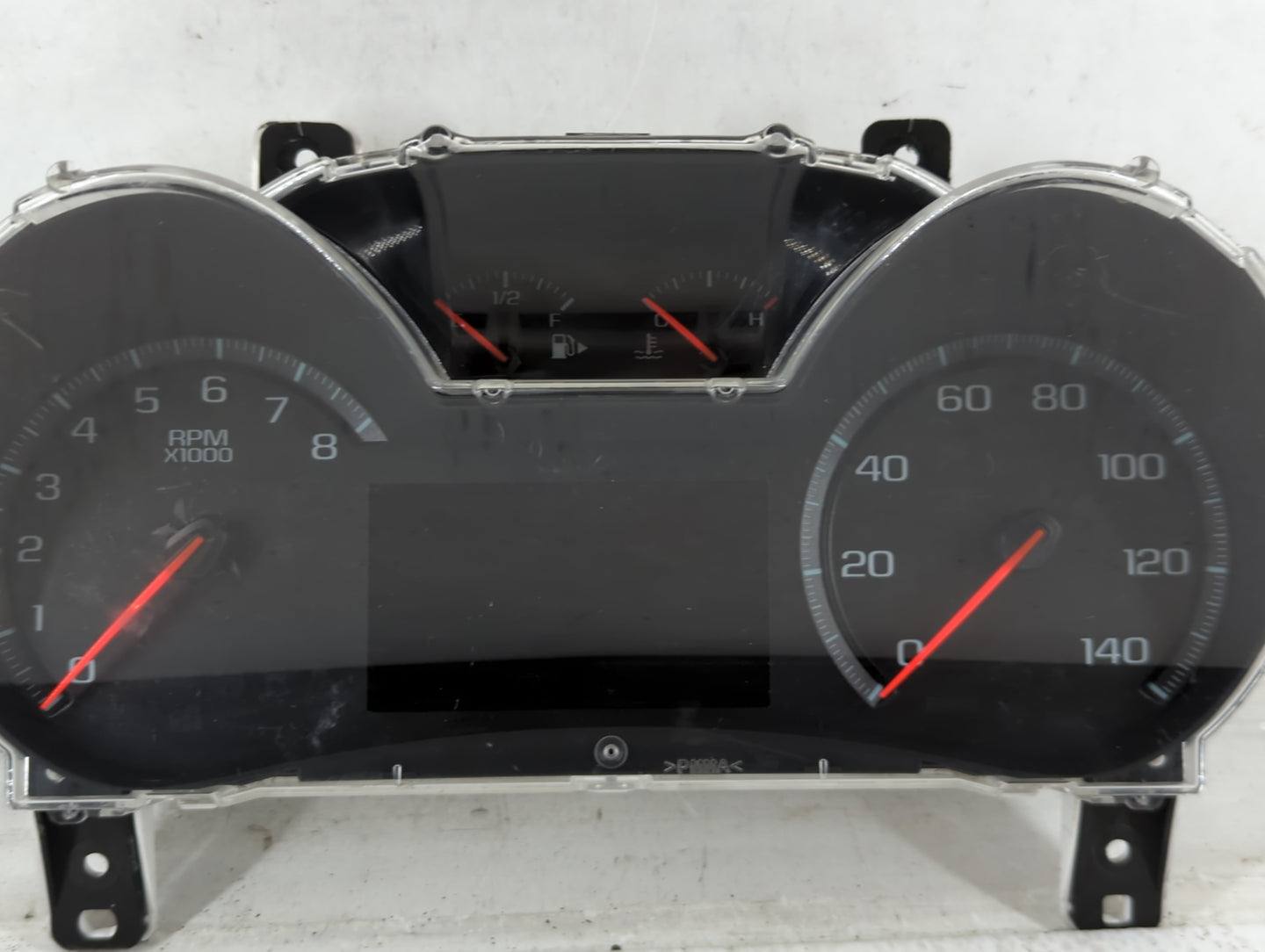 2017-2020 Chevrolet Impala Instrument Cluster Speedometer Gauges P/N:84142077 Fits Fits 2017 2018 2019 2020 OEM Used Auto Pa