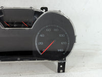 2017-2020 Chevrolet Impala Instrument Cluster Speedometer Gauges P/N:84142077 Fits Fits 2017 2018 2019 2020 OEM Used Auto Pa