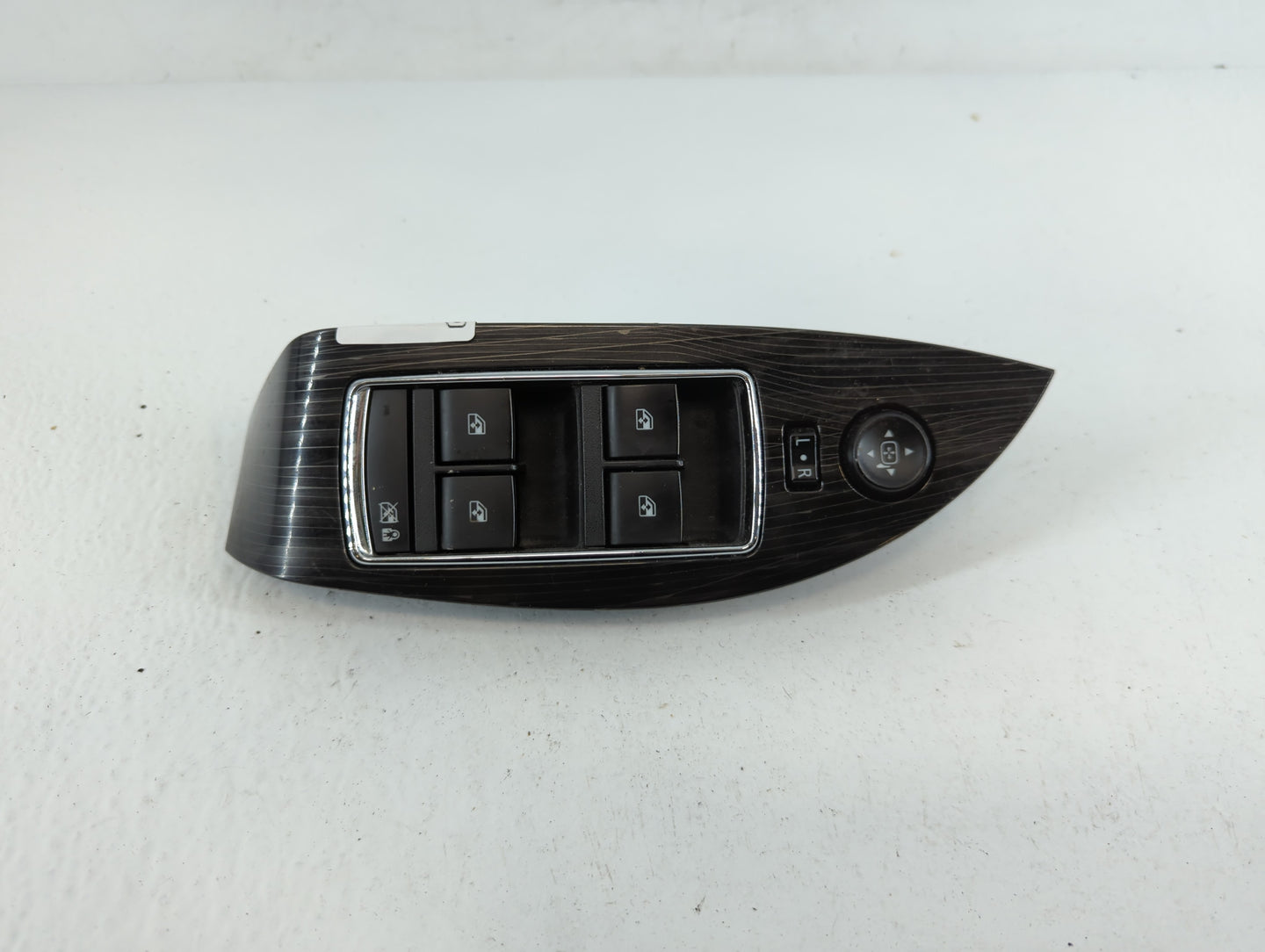 2014-2020 Chevrolet Impala Master Power Window Switch Replacement Driver Side Left P/N:1112539 23466791 Fits OEM Used Auto P