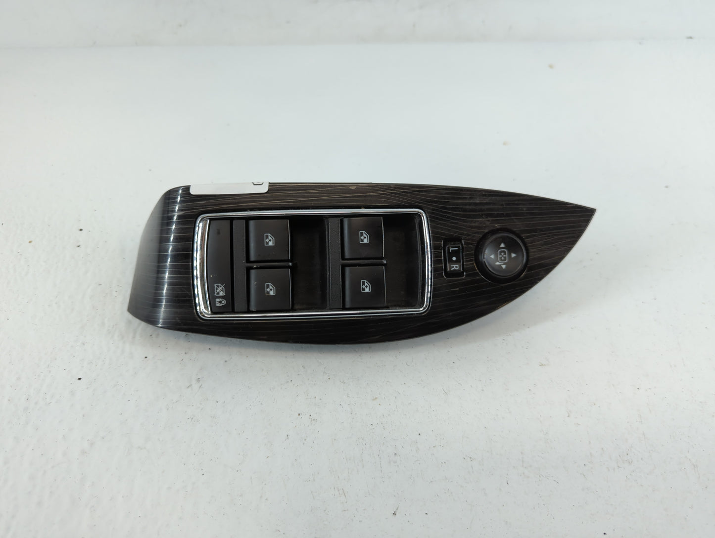 2014-2020 Chevrolet Impala Master Power Window Switch Replacement Driver Side Left P/N:1112539 23466791 Fits OEM Used Auto P