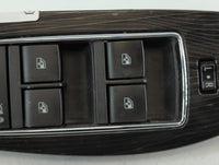 2014-2020 Chevrolet Impala Master Power Window Switch Replacement Driver Side Left P/N:1112539 23466791 Fits OEM Used Auto P