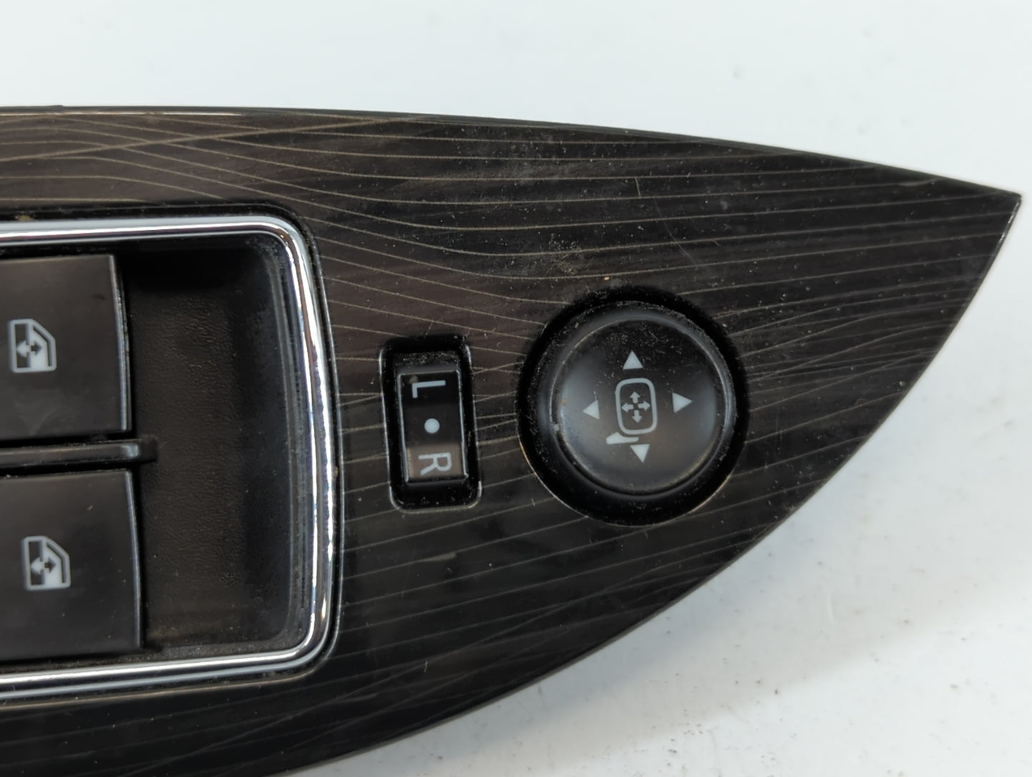 2014-2020 Chevrolet Impala Master Power Window Switch Replacement Driver Side Left P/N:1112539 23466791 Fits OEM Used Auto P