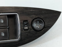 2014-2020 Chevrolet Impala Master Power Window Switch Replacement Driver Side Left P/N:1112539 23466791 Fits OEM Used Auto P