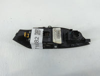 2014-2020 Chevrolet Impala Master Power Window Switch Replacement Driver Side Left P/N:1112539 23466791 Fits OEM Used Auto P