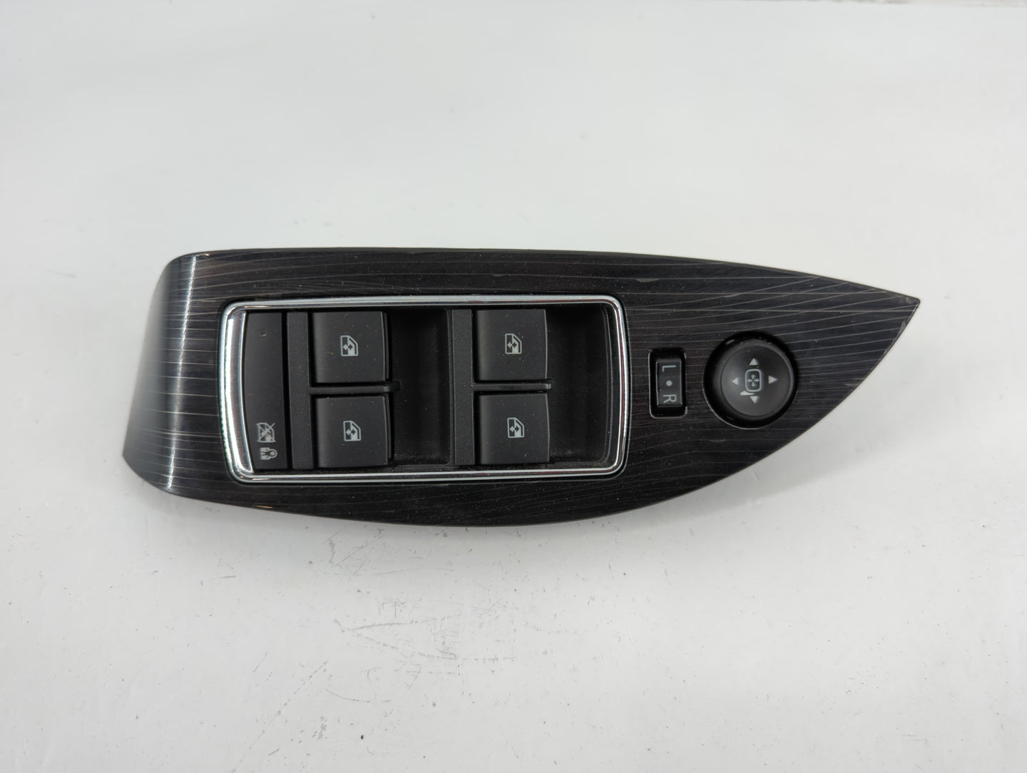 2014-2020 Chevrolet Impala Master Power Window Switch Replacement Driver Side Left P/N:1120812 23466791 Fits OEM Used Auto P