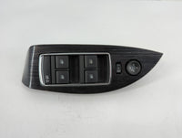 2014-2020 Chevrolet Impala Master Power Window Switch Replacement Driver Side Left P/N:1120812 23466791 Fits OEM Used Auto P