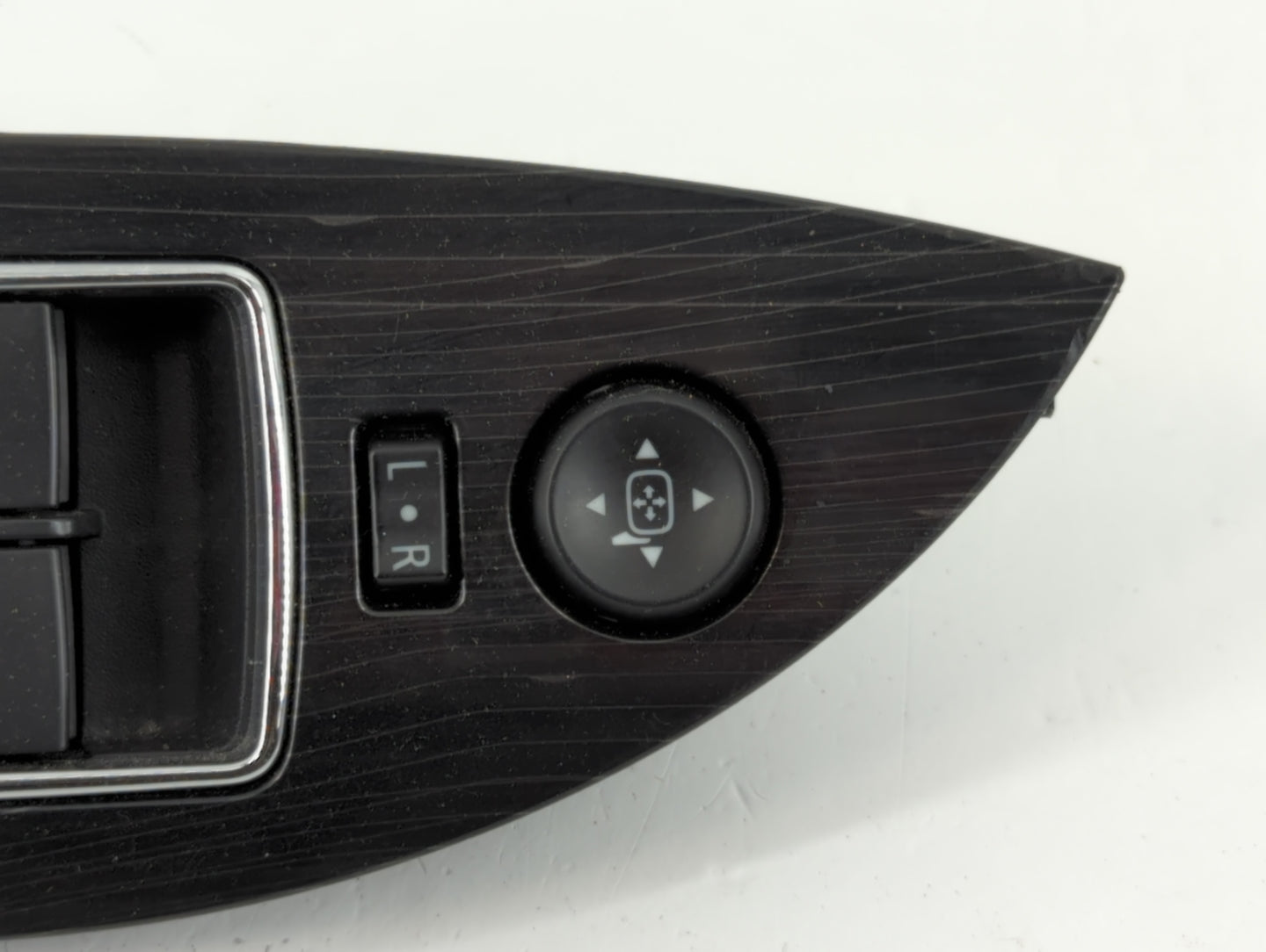 2014-2020 Chevrolet Impala Master Power Window Switch Replacement Driver Side Left P/N:1120812 23466791 Fits OEM Used Auto P