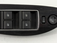 2014-2020 Chevrolet Impala Master Power Window Switch Replacement Driver Side Left P/N:1120812 23466791 Fits OEM Used Auto P