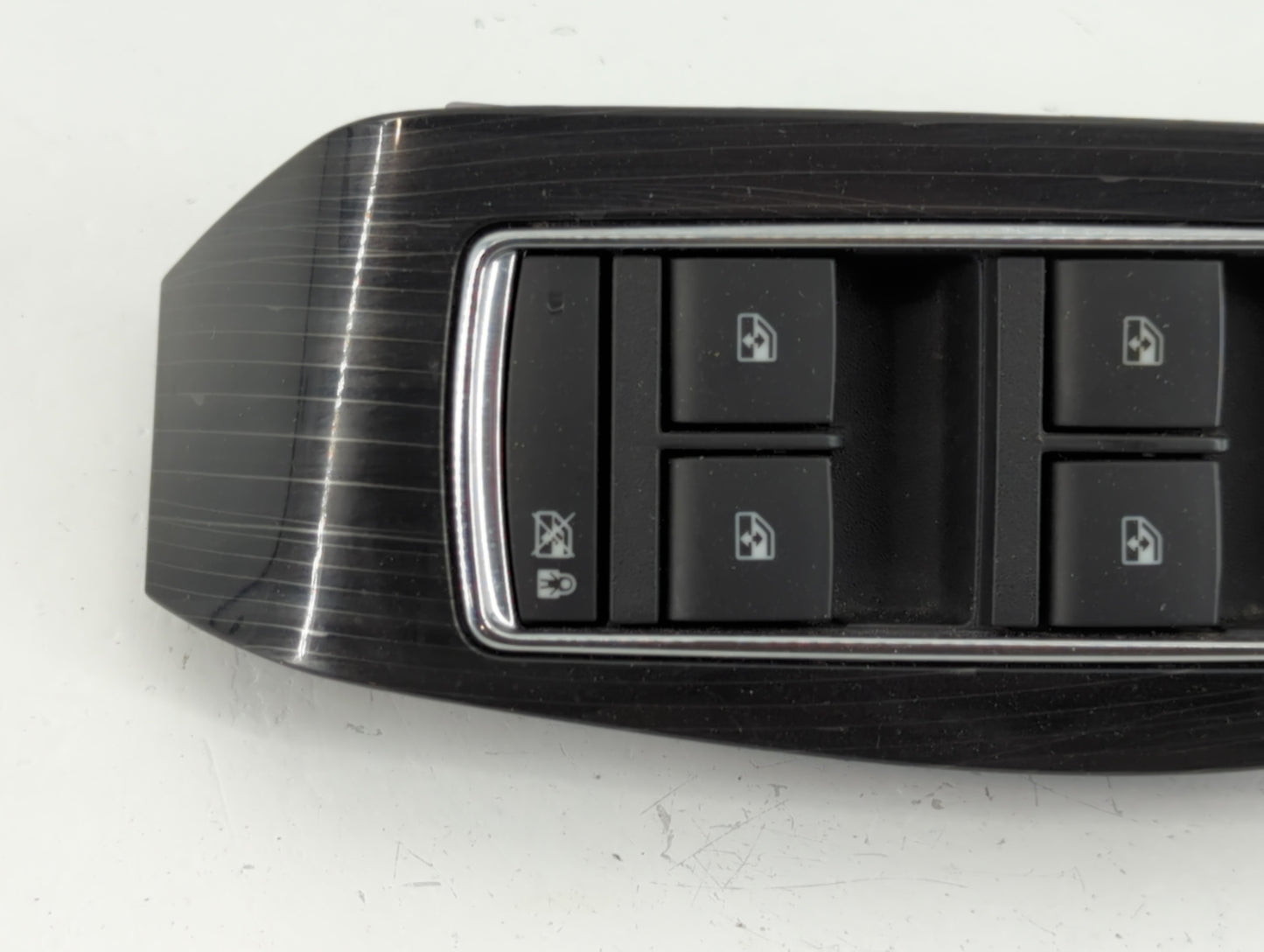 2014-2020 Chevrolet Impala Master Power Window Switch Replacement Driver Side Left P/N:1120812 23466791 Fits OEM Used Auto P
