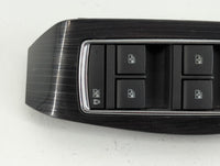 2014-2020 Chevrolet Impala Master Power Window Switch Replacement Driver Side Left P/N:1120812 23466791 Fits OEM Used Auto P