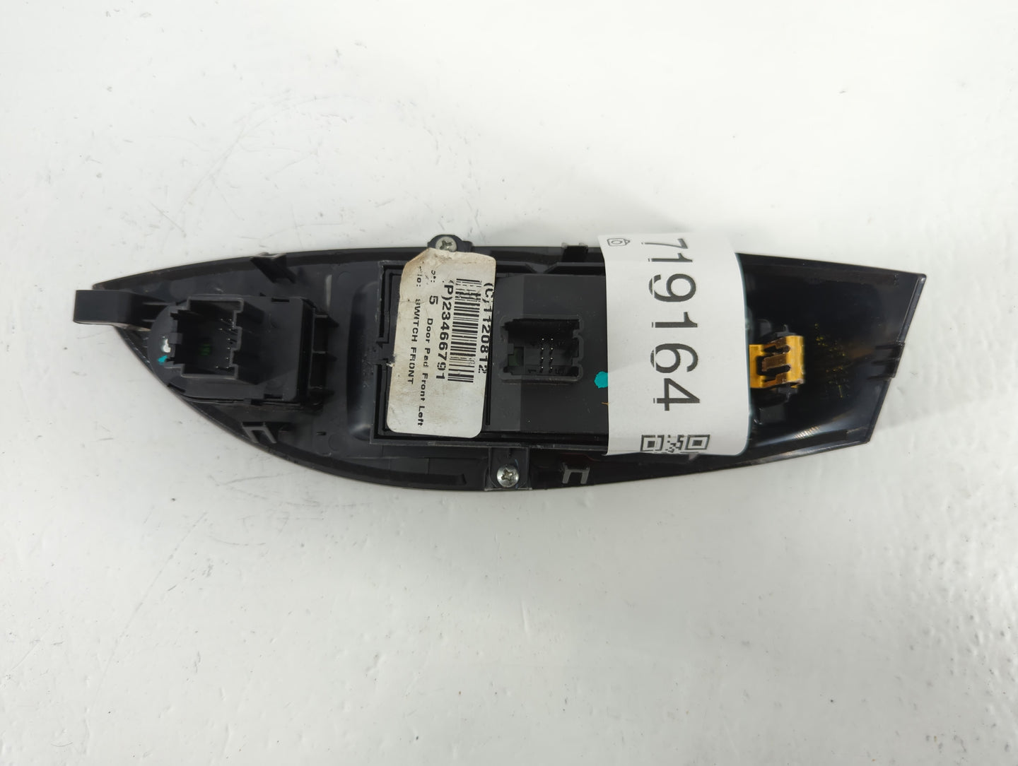2014-2020 Chevrolet Impala Master Power Window Switch Replacement Driver Side Left P/N:1120812 23466791 Fits OEM Used Auto P