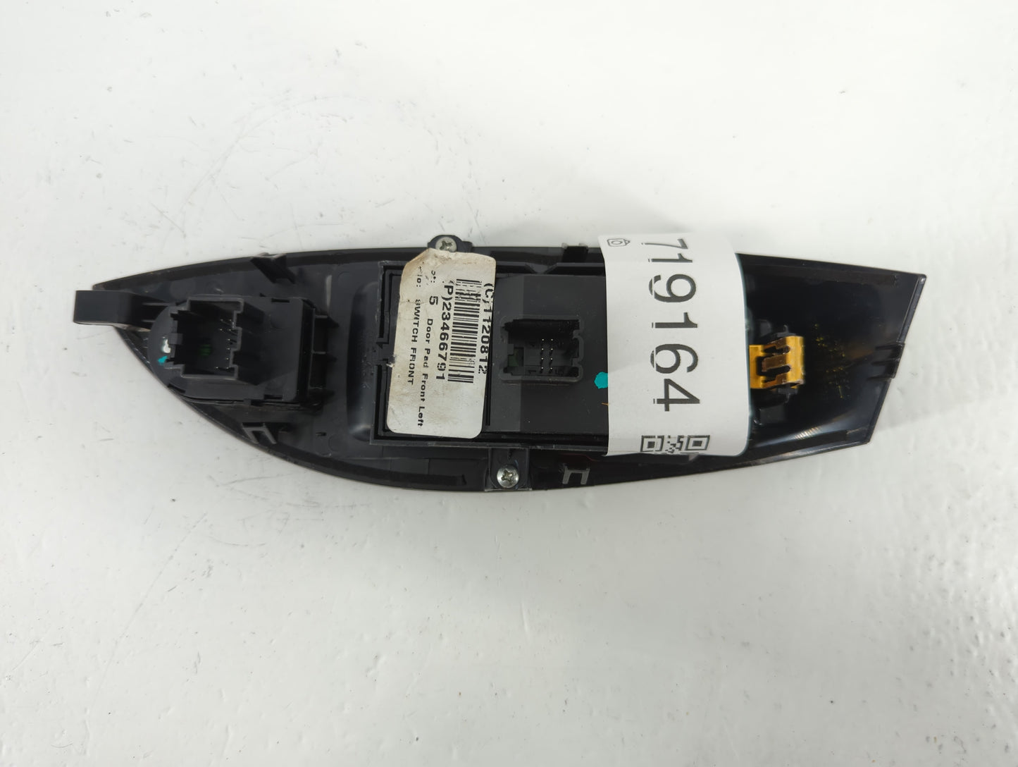 2014-2020 Chevrolet Impala Master Power Window Switch Replacement Driver Side Left P/N:1120812 23466791 Fits OEM Used Auto P