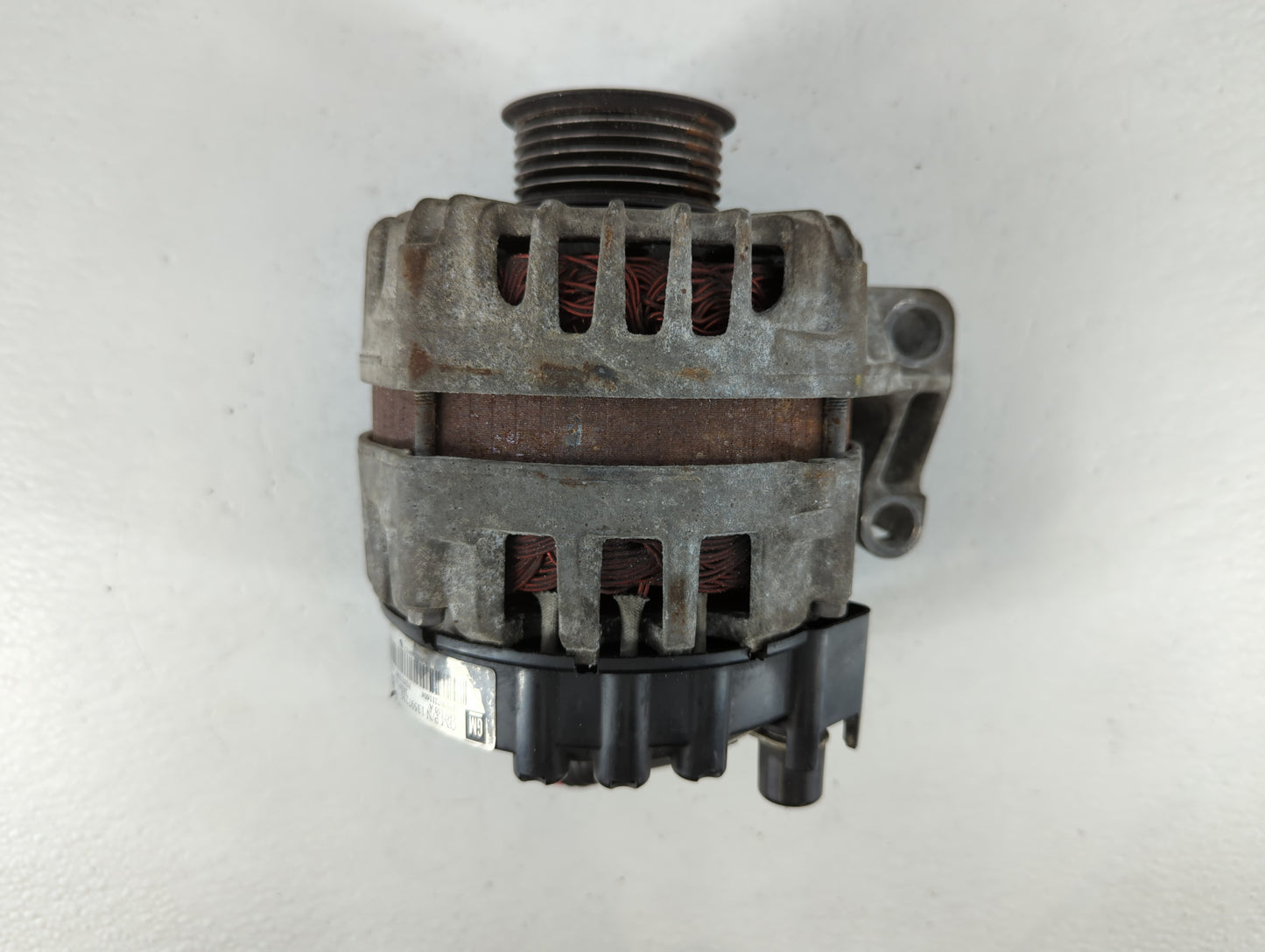 2017-2020 Chevrolet Impala Alternator Replacement Generator Charging Assembly Engine OEM P/N:2619571 B 13597235 Fits OEM Use
