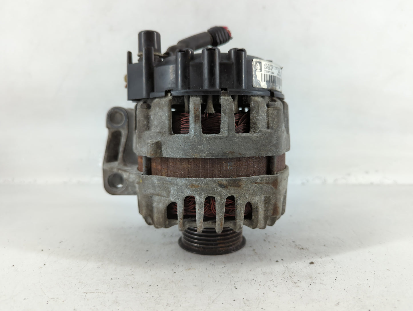 2017-2020 Chevrolet Impala Alternator Replacement Generator Charging Assembly Engine OEM P/N:2619571 B 13597235 Fits OEM Use