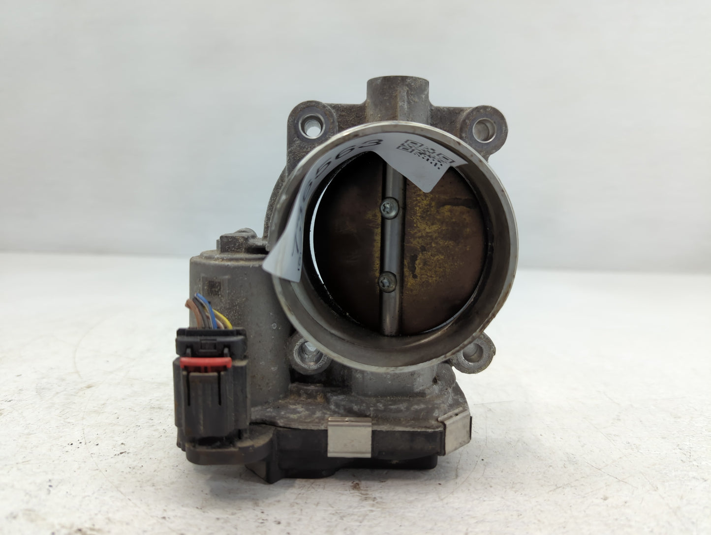 2012-2020 Chevrolet Impala Throttle Body P/N:12670981AA Fits Fits 2012 2013 2014 2015 2016 2017 2018 2019 2020 2021 2022 OEM