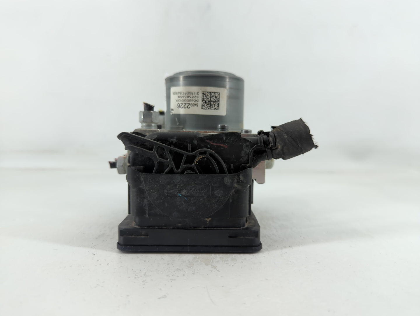2017-2020 Chevrolet Impala ABS Pump Control Module Replacement P/N:84092226 Fits Fits 2017 2018 2019 2020 OEM Used Auto Part