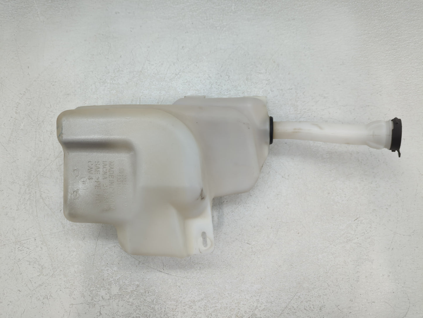 2014-2020 Chevrolet Impala Windshield Washer Fluid Reservoir Bottle Oem - Oemusedautoparts1.com