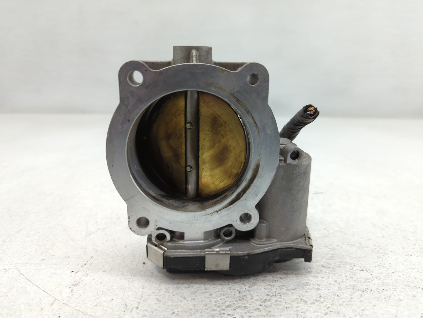 2012-2020 Chevrolet Impala Throttle Body P/N:12670981AA Fits Fits 2012 2013 2014 2015 2016 2017 2018 2019 2020 2021 2022 OEM