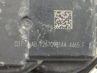 2012-2020 Chevrolet Impala Throttle Body P/N:12670981AA Fits Fits 2012 2013 2014 2015 2016 2017 2018 2019 2020 2021 2022 OEM