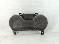 2017-2020 Chevrolet Impala Instrument Cluster Speedometer Gauges P/N:84037517 Fits Fits 2017 2018 2019 2020 OEM Used Auto Pa