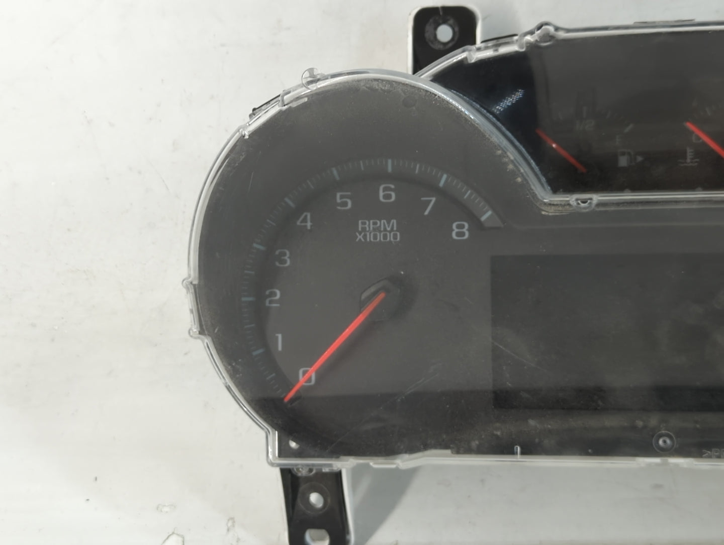 2017-2020 Chevrolet Impala Instrument Cluster Speedometer Gauges P/N:84037517 Fits Fits 2017 2018 2019 2020 OEM Used Auto Pa