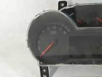 2017-2020 Chevrolet Impala Instrument Cluster Speedometer Gauges P/N:84037517 Fits Fits 2017 2018 2019 2020 OEM Used Auto Pa