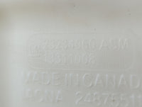 2014-2020 Chevrolet Impala Windshield Washer Fluid Reservoir Bottle Oem - Oemusedautoparts1.com
