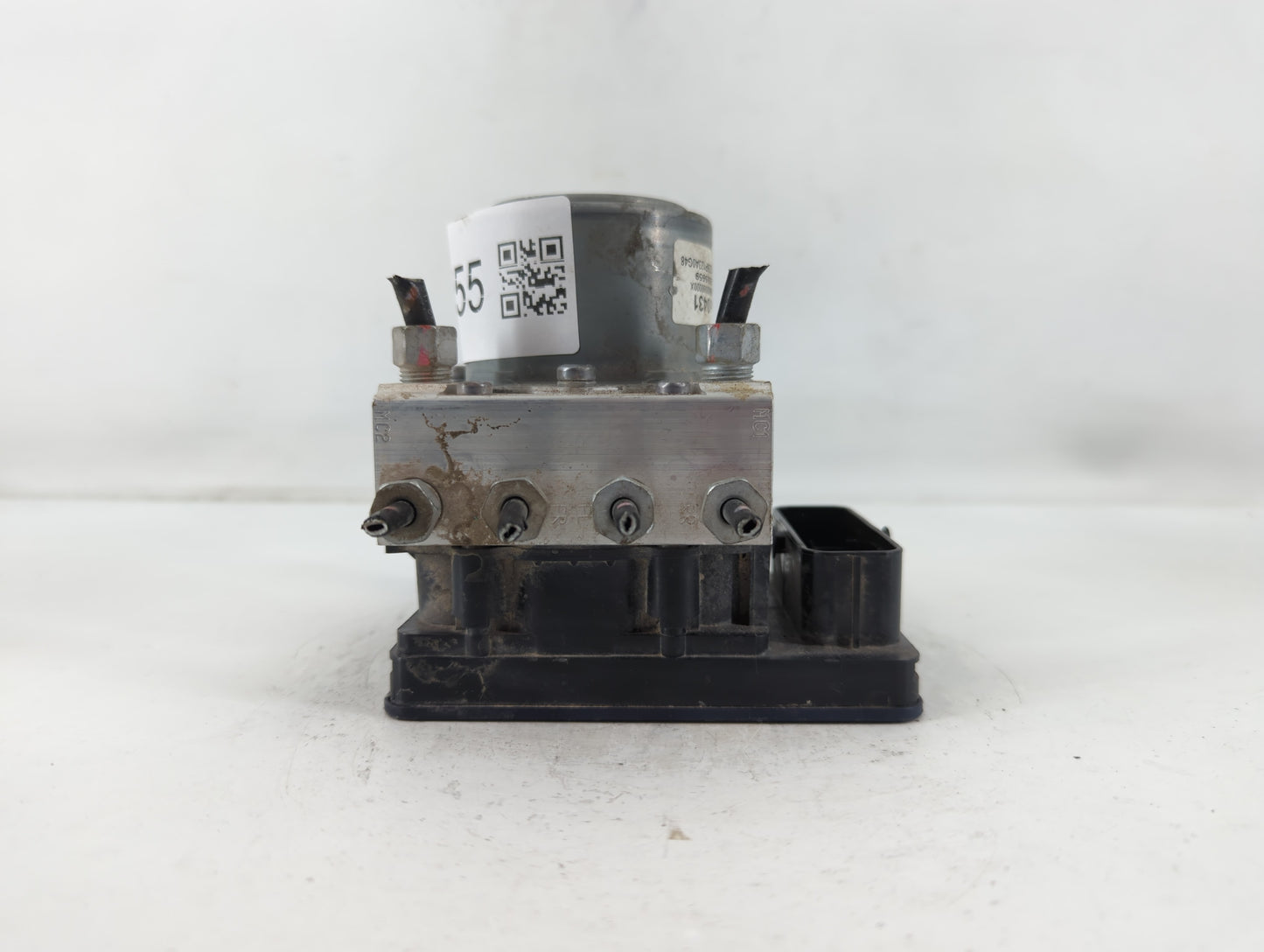 2017-2020 Chevrolet Impala ABS Pump Control Module Replacement P/N:84020431 Fits Fits 2017 2018 2019 2020 OEM Used Auto Part