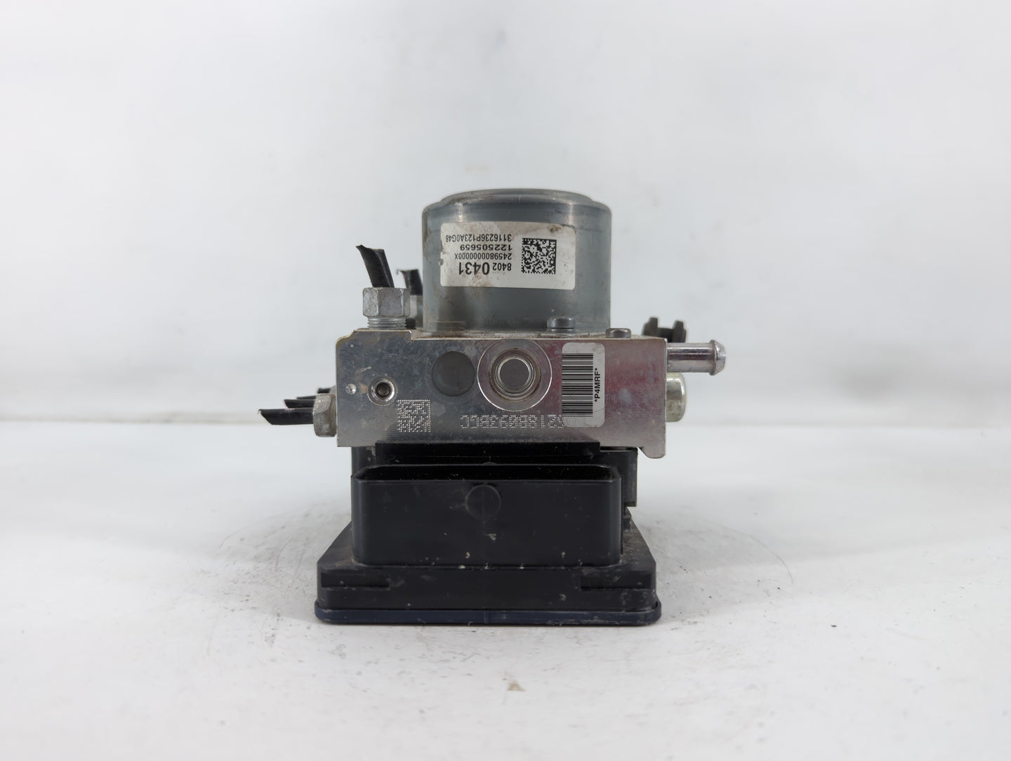 2017-2020 Chevrolet Impala ABS Pump Control Module Replacement P/N:84020431 Fits Fits 2017 2018 2019 2020 OEM Used Auto Part