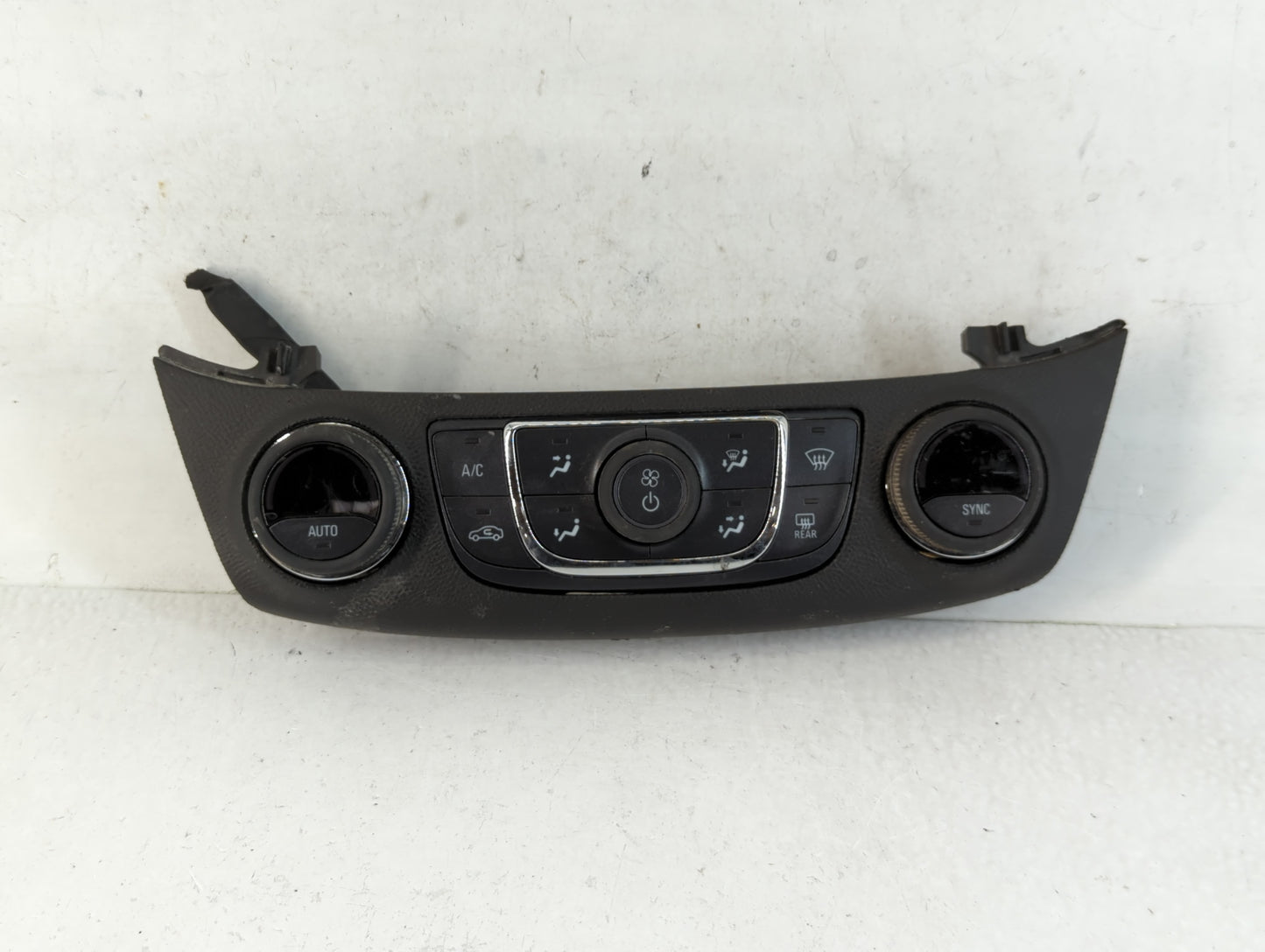 2014-2020 Chevrolet Impala Climate Control Module Temperature AC/Heater Replacement P/N:23453509 Fits OEM Used Auto Parts - 