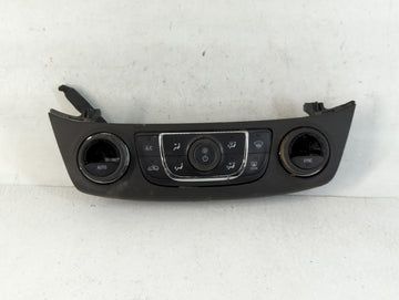 2014-2020 Chevrolet Impala Climate Control Module Temperature AC/Heater Replacement P/N:23453509 Fits OEM Used Auto Parts - 