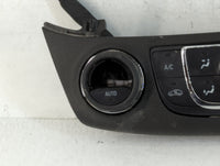 2014-2020 Chevrolet Impala Climate Control Module Temperature AC/Heater Replacement P/N:23453509 Fits OEM Used Auto Parts - 