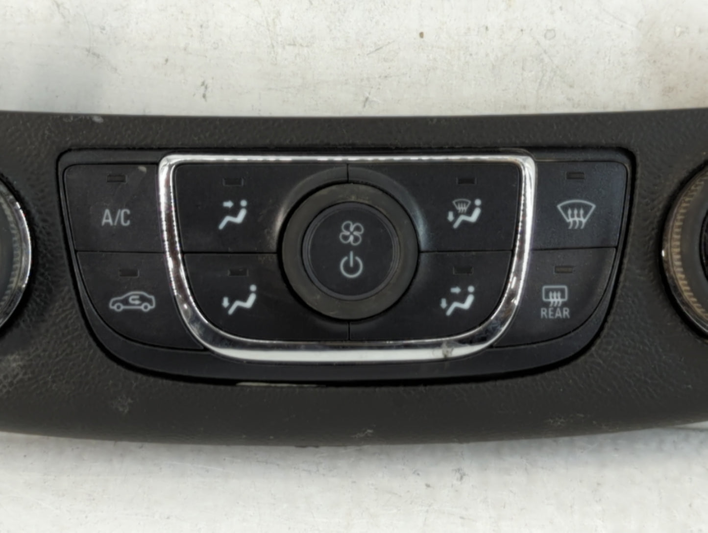 2014-2020 Chevrolet Impala Climate Control Module Temperature AC/Heater Replacement P/N:23453509 Fits OEM Used Auto Parts - 