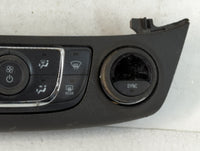 2014-2020 Chevrolet Impala Climate Control Module Temperature AC/Heater Replacement P/N:23453509 Fits OEM Used Auto Parts - 