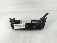 2014-2020 Chevrolet Impala Climate Control Module Temperature AC/Heater Replacement P/N:23453509 Fits OEM Used Auto Parts - 