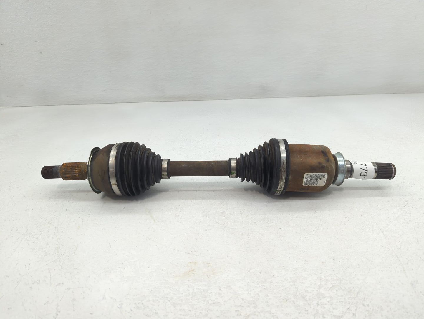 2014-2020 Chevrolet Impala Axle Shaft Front Driver Cv C/v - Oemusedautoparts1.com