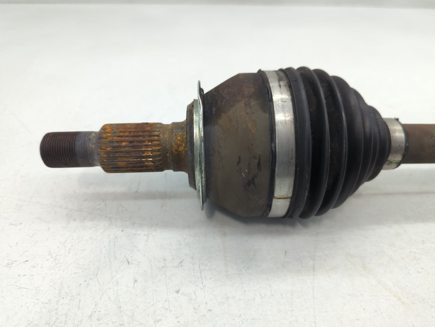 2014-2020 Chevrolet Impala Axle Shaft Front Driver Cv C/v - Oemusedautoparts1.com
