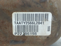 2014-2020 Chevrolet Impala Axle Shaft Front Driver Cv C/v - Oemusedautoparts1.com