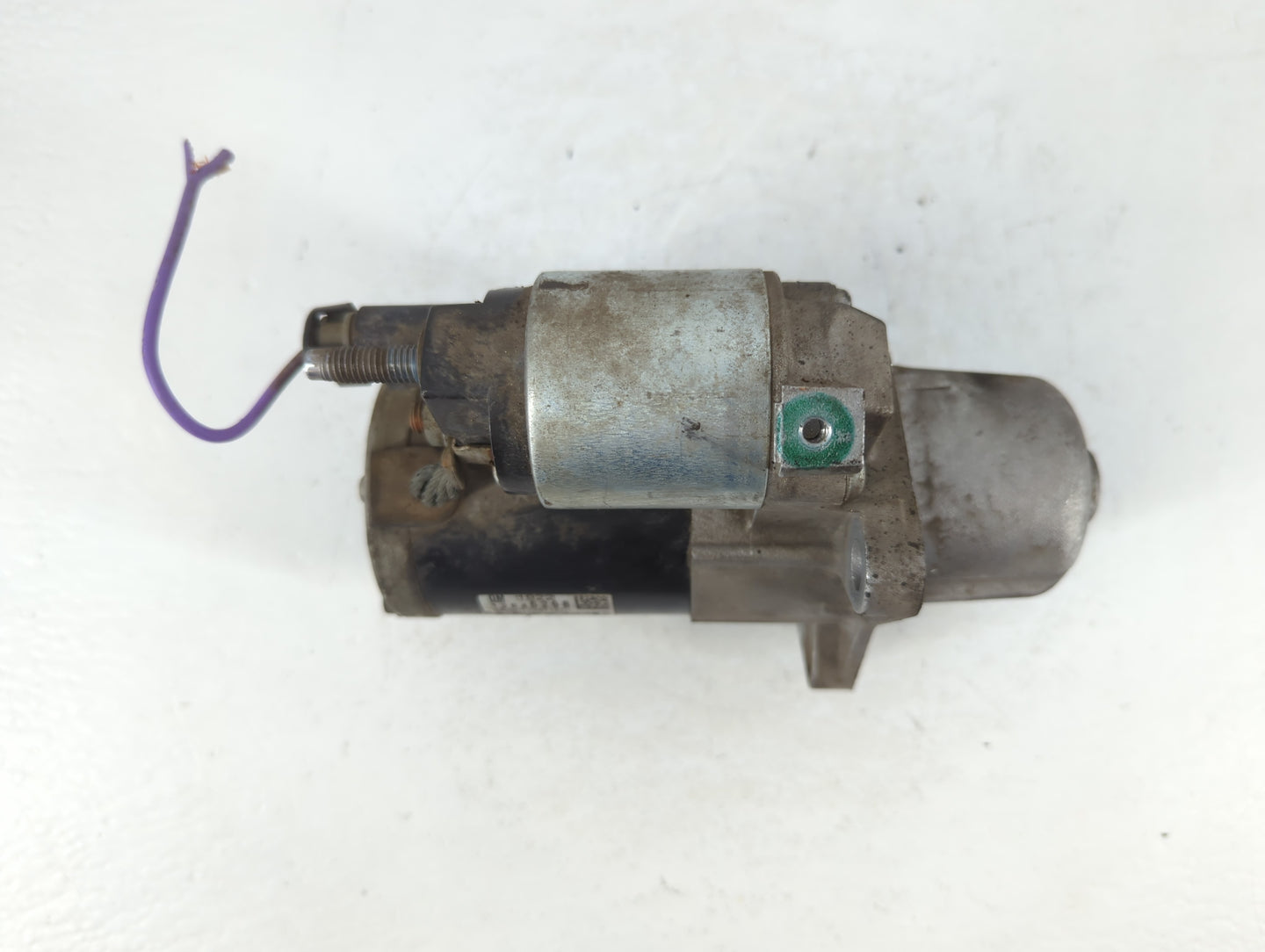 2012-2020 Chevrolet Impala Car Starter Motor Solenoid OEM P/N:12645298 Fits OEM Used Auto Parts - Oemusedautoparts1.com