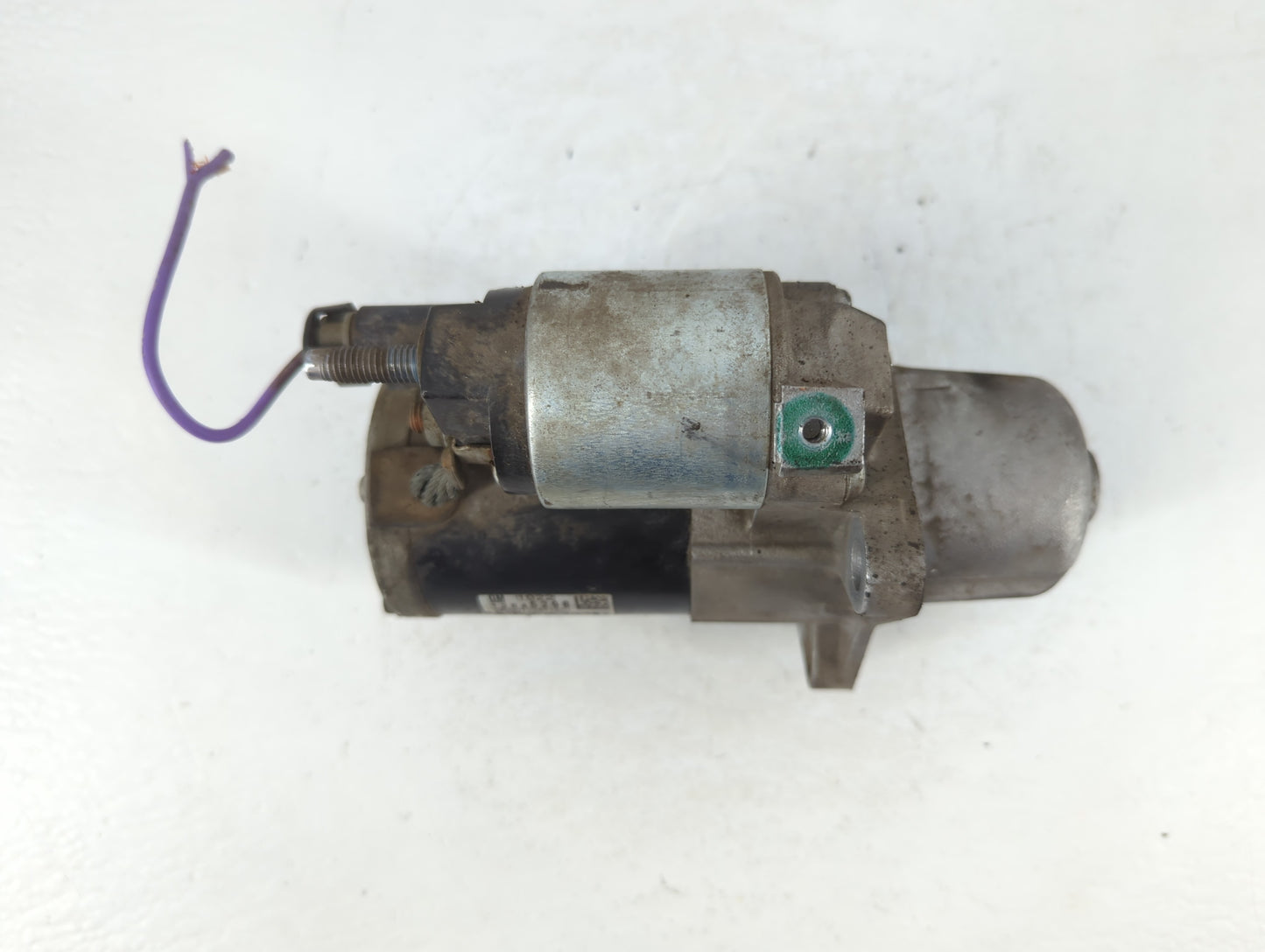 2012-2020 Chevrolet Impala Car Starter Motor Solenoid OEM P/N:12645298 Fits OEM Used Auto Parts - Oemusedautoparts1.com