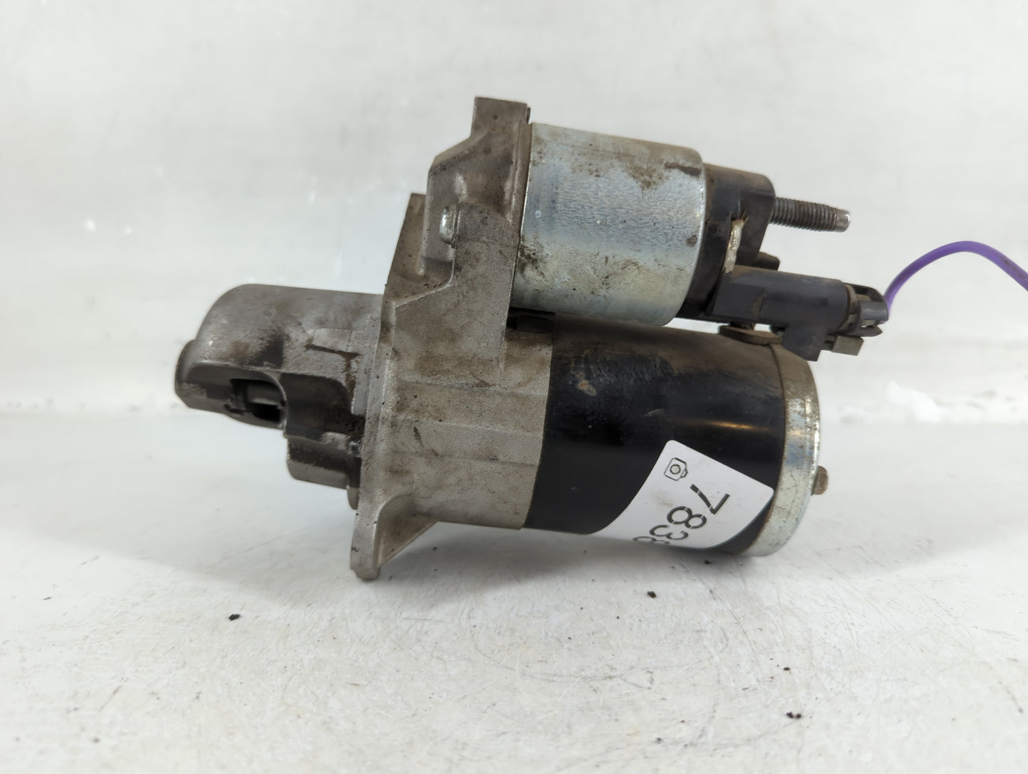 2012-2020 Chevrolet Impala Car Starter Motor Solenoid OEM P/N:12645298 Fits OEM Used Auto Parts - Oemusedautoparts1.com