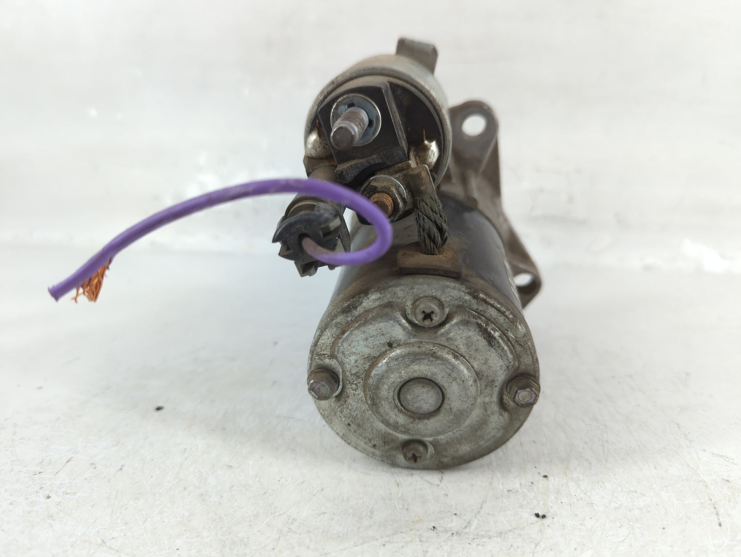 2012-2020 Chevrolet Impala Car Starter Motor Solenoid OEM P/N:12645298 Fits OEM Used Auto Parts - Oemusedautoparts1.com