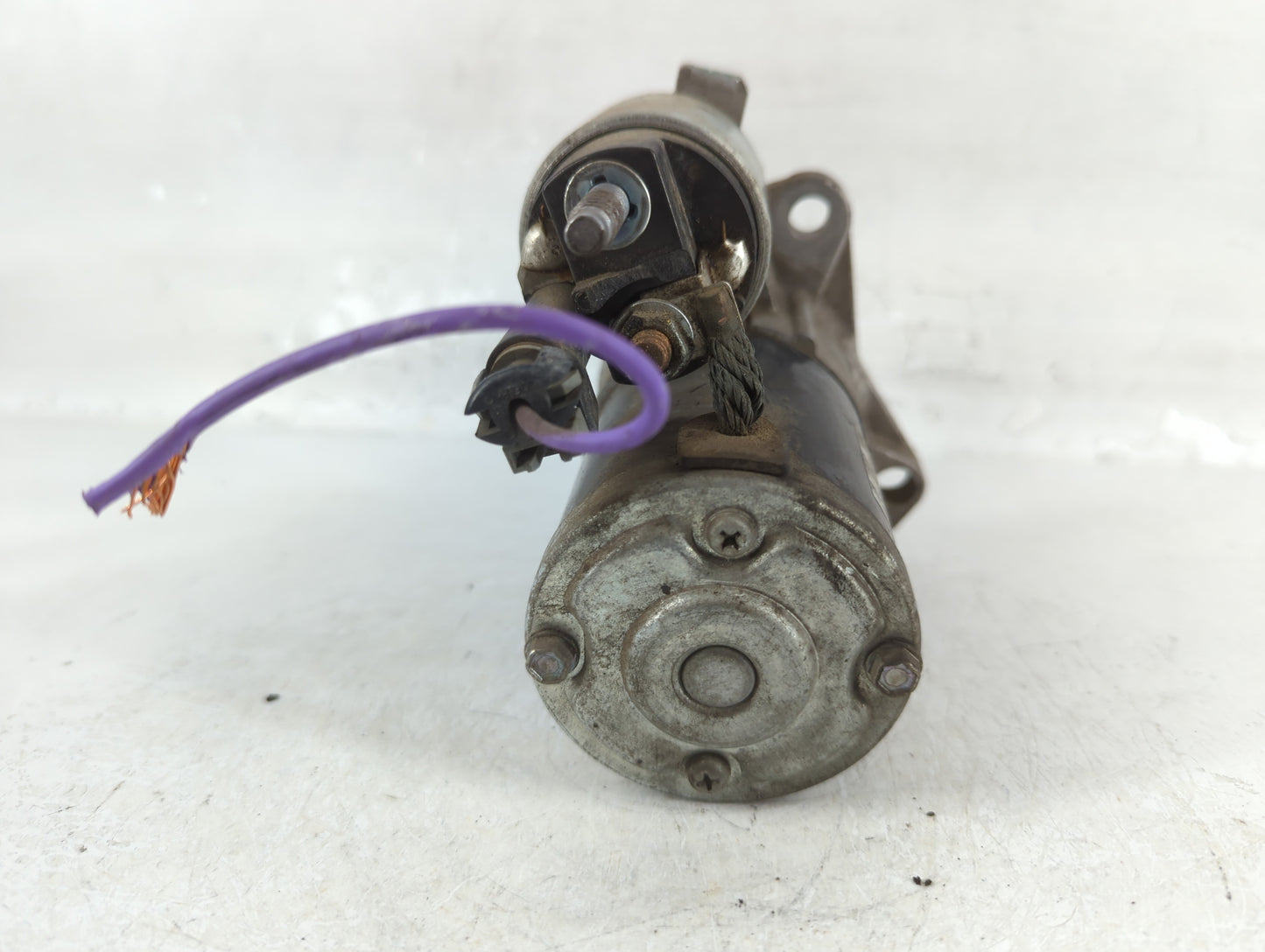 2012-2020 Chevrolet Impala Car Starter Motor Solenoid OEM P/N:12645298 Fits OEM Used Auto Parts - Oemusedautoparts1.com